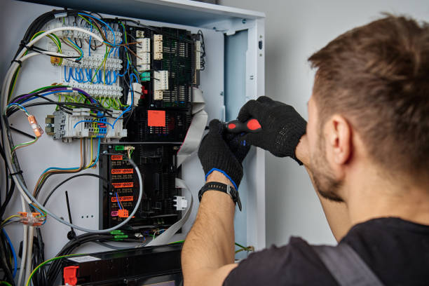 Licensed Electrical Panel Upgrade service in Trezevant, TN - No Joke electrician